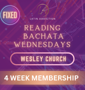 Reading 4 Week Fixed Membership