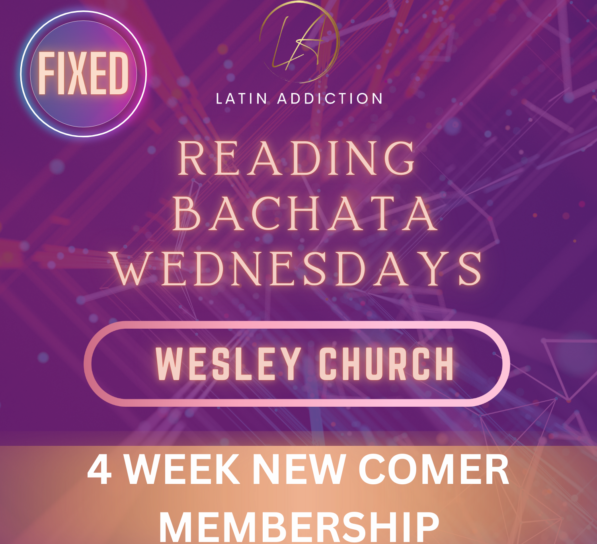 Reading 4-Week New Comer Membership